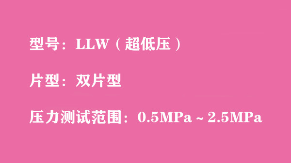 關于2LW型號壓力測試膜介紹,感壓紙LLW對照表-賽陽感壓紙
