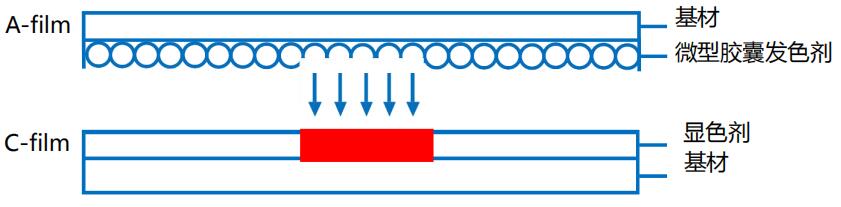 感壓紙：LW 270mm*10m（LW低壓型）-賽陽感壓紙